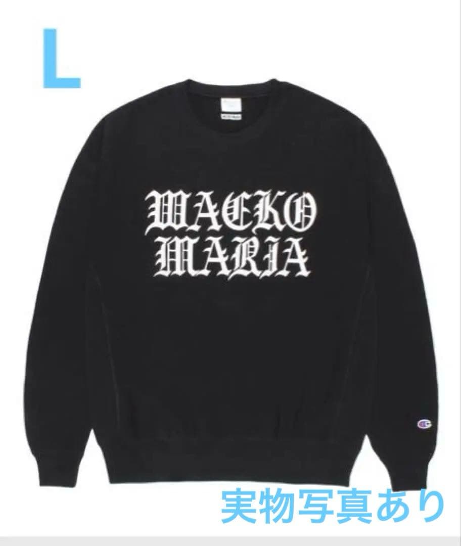 WACKO MARIA × Champion】 ワコマリア × チャンピオン - メルカリ
