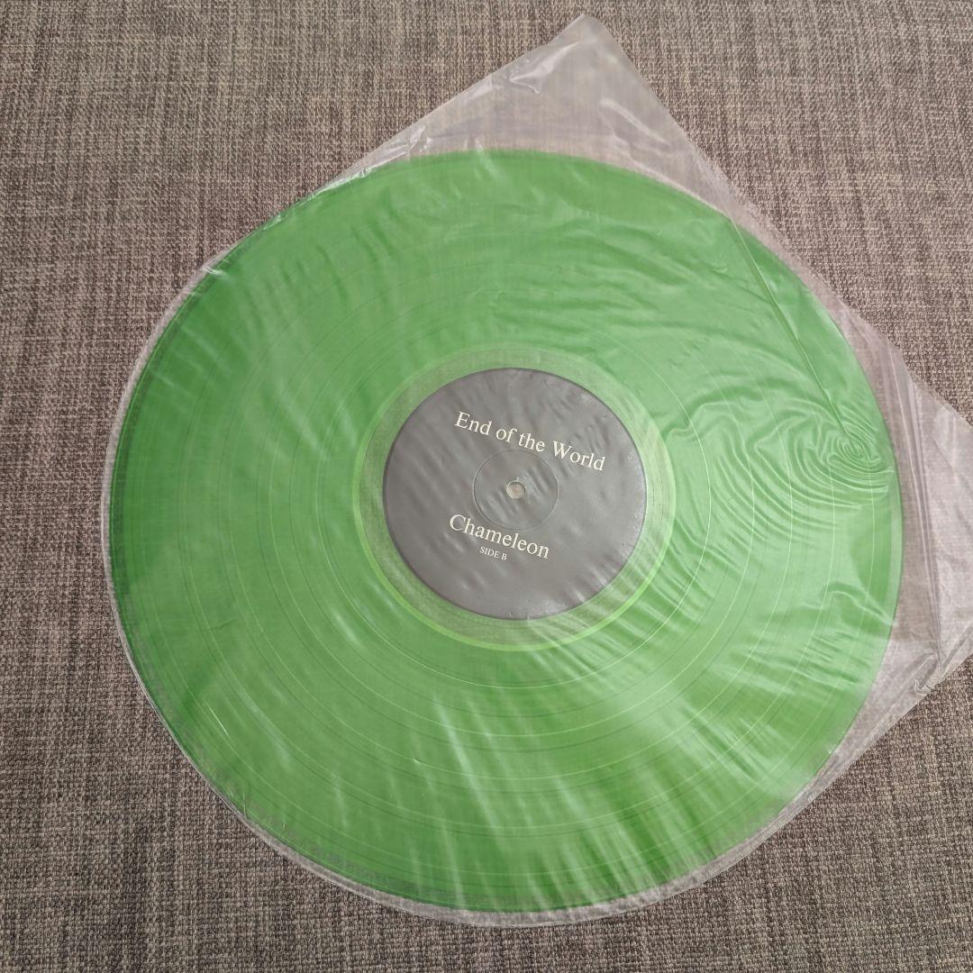 SEKAI NO OWARI Chameleon レコード LP セカオワ - メルカリ