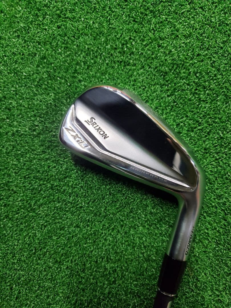 Srixonスリクソン ZXiU ユーティリティー 4番 23° スリクソン ZXiU ユーティリティ | ユーティリティ | 製品情報