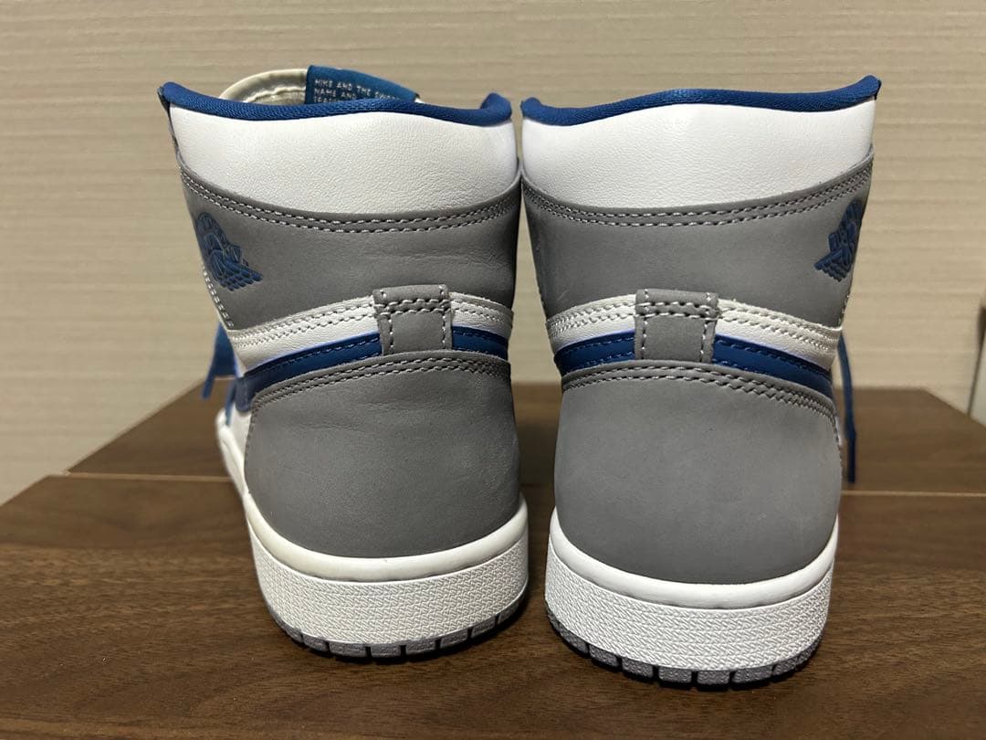 靴 AIR JORDAN 1 RETRO HIGH OG 25.5cm