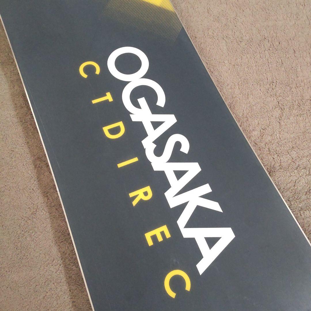 OGASAKA CT-M153 スノーボード 153cm - メルカリ