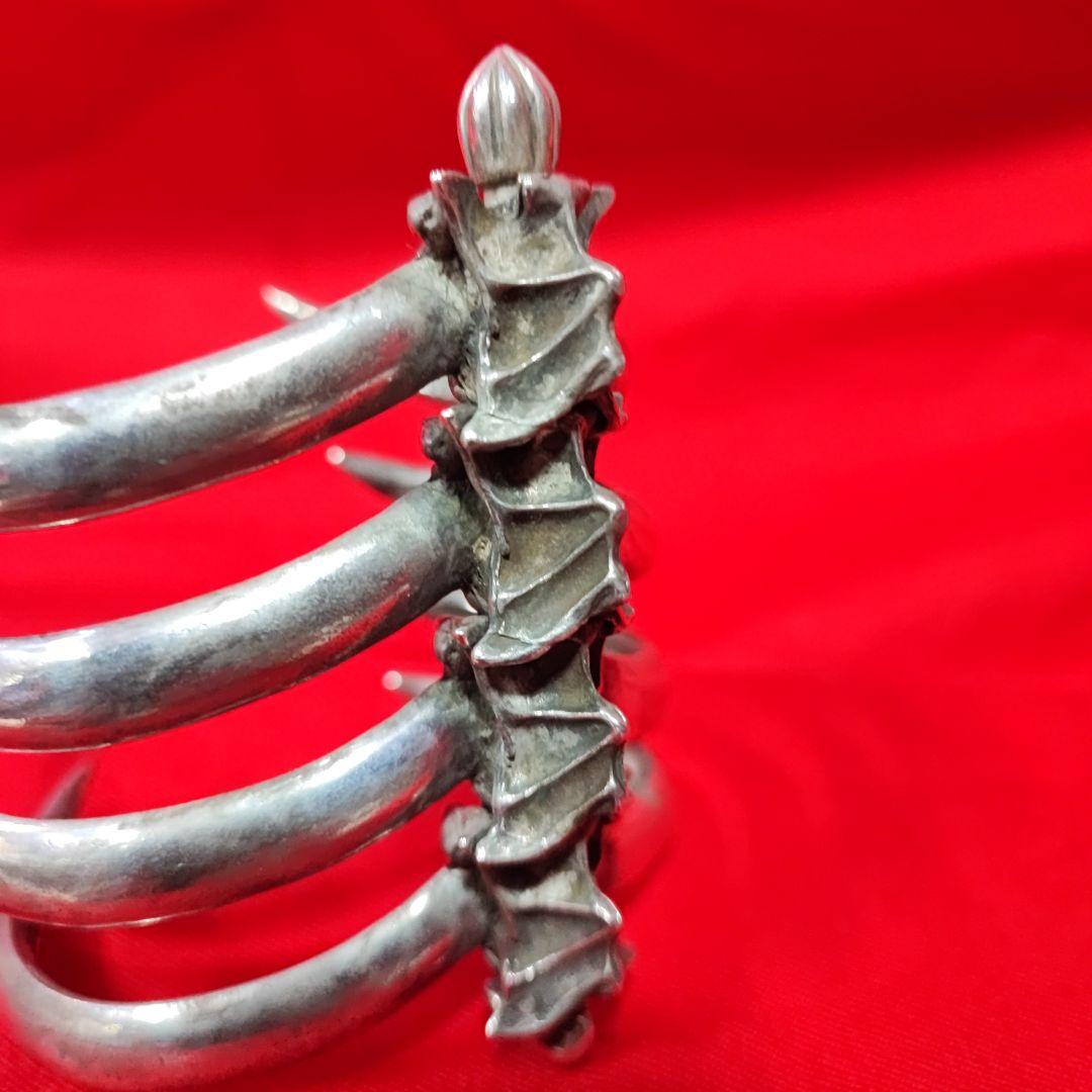 Wild Strawberry ワイルドストロベリー リブバングル