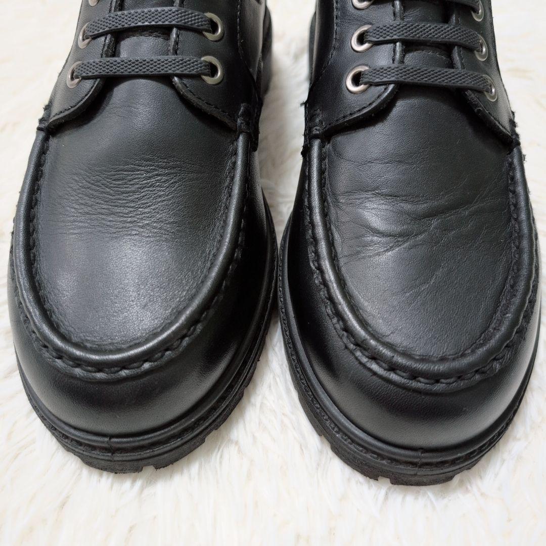 ダナー アラメダ D121002 Uチップ ビジネスシューズ ブラック 25.0