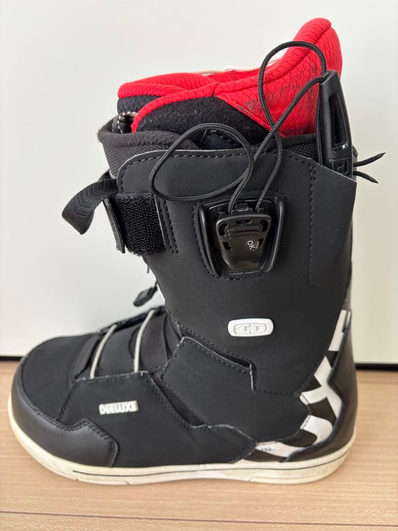 スノーボード 21-22 DEELUXE TEAM ID 26.5cm
