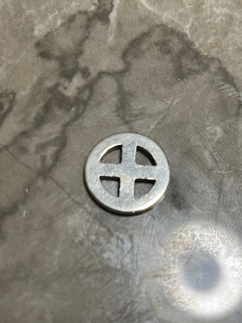 美品 ウイングロック WINGROCK メディスンホイール シルバー925 - メルカリ