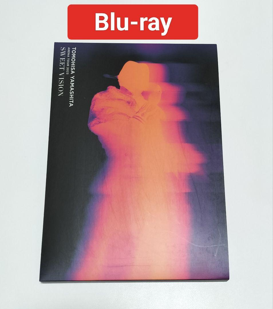 山下智久/ツアー2023 Sweet Vision FC限定Blu-ray 中古 - メルカリ