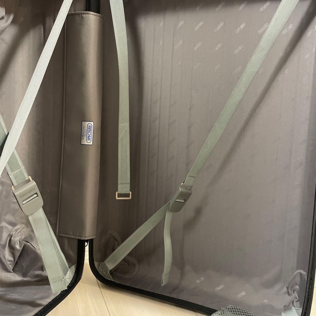 Harry 様専用‼️RIMOWA サルサ63L2輪 廃盤 - メルカリ