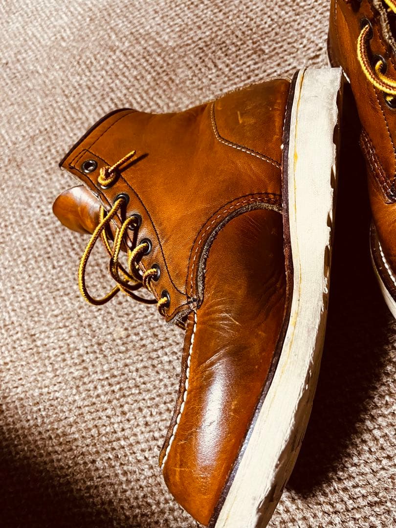 レッドウィング 875 6.5E オロイジナル 24.5cm