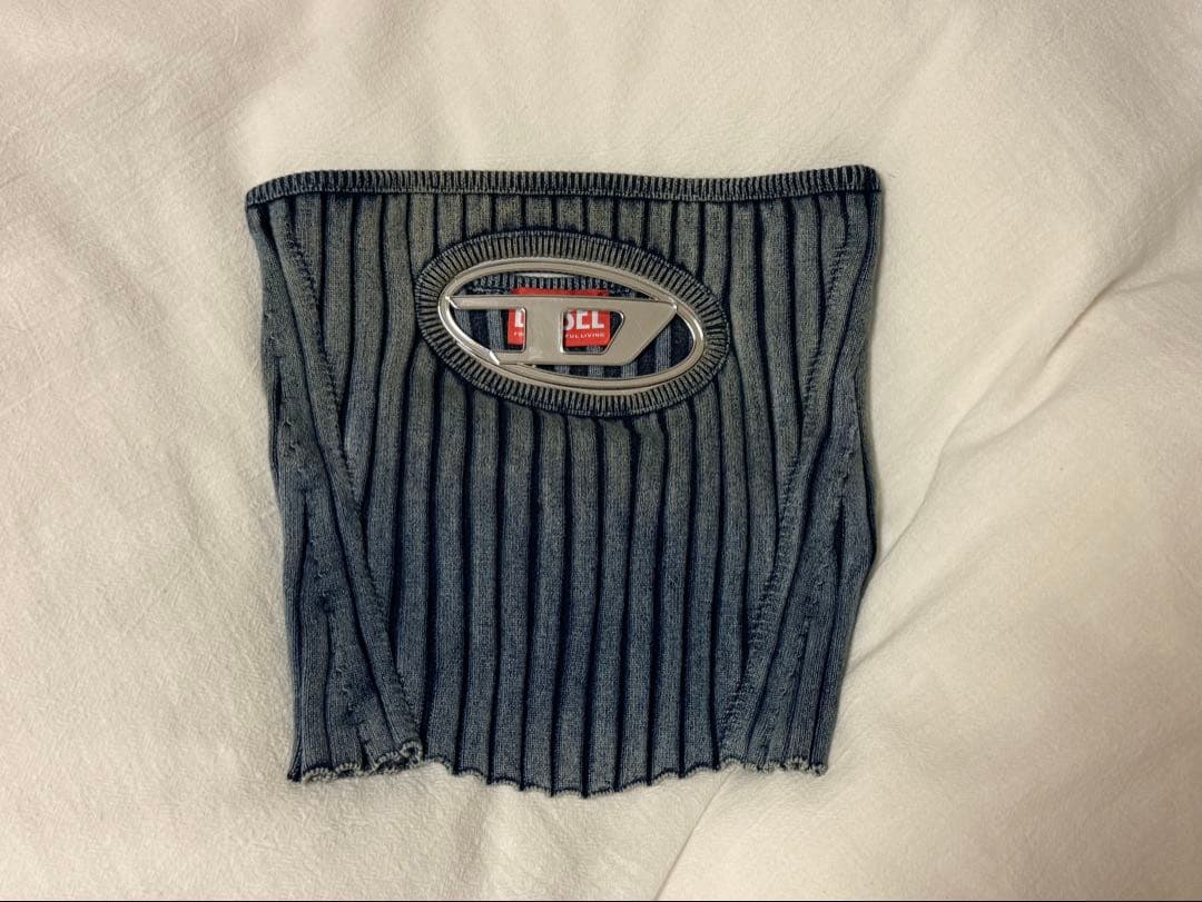 DISEL チューブトップ⚠️最終値引き⚠️ 楽天市場】【最強開運日クーポン&P10倍】DIESEL ディーゼル トップス M