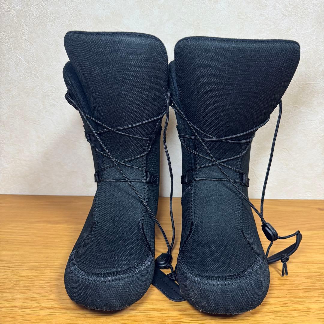 【極美品】ARBN エアボーン nature スノーボード　ブーツ　25.5cm