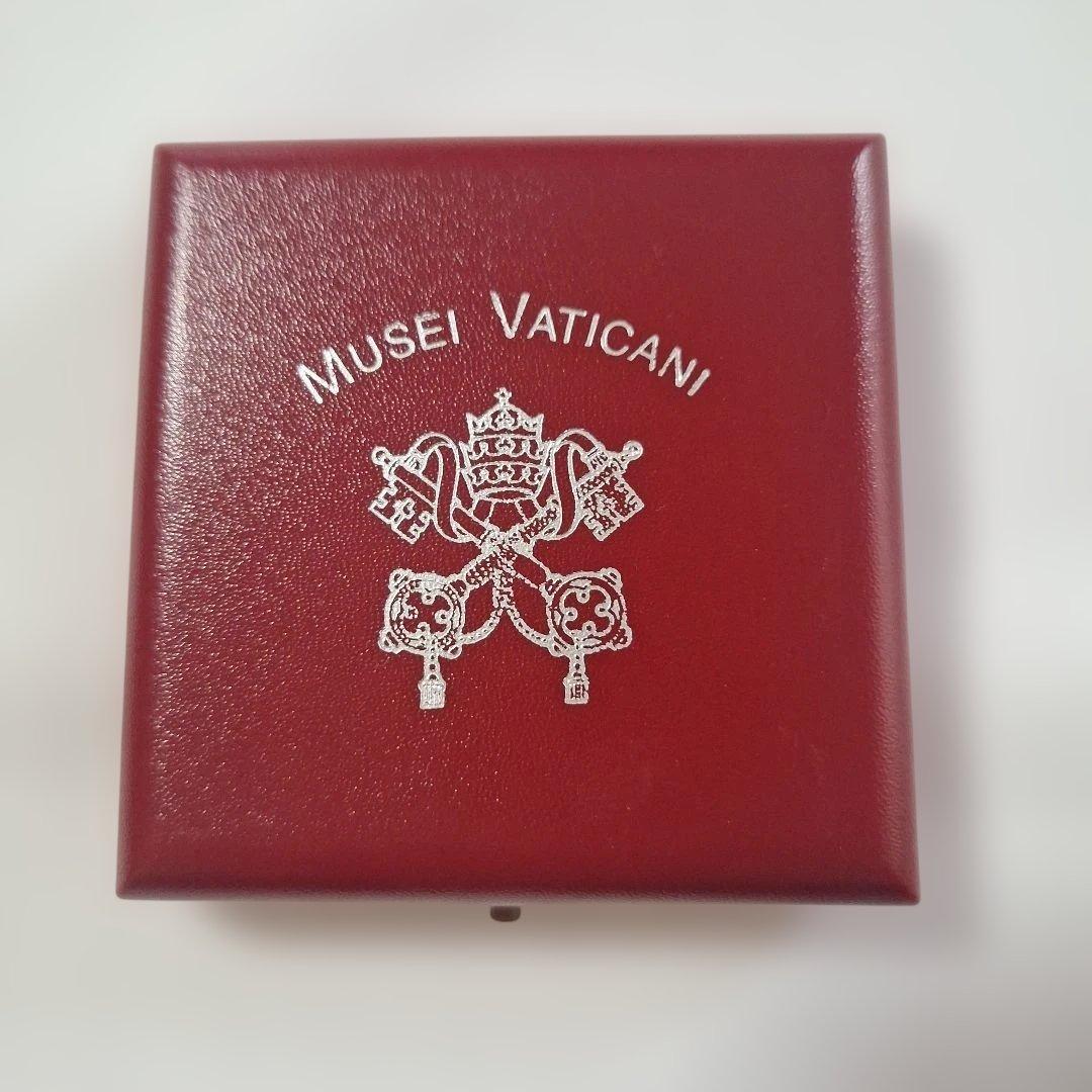 バチカン美術館 1992年 記念メダル 希少 銀メダル シルバー - メルカリ