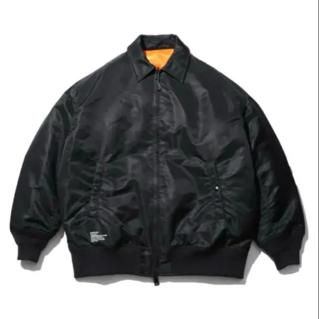 FreshService MA-1 ブラック THE NORTH FACE（ザ ノースフェイス） ma1 ma-1 メンズ レディース