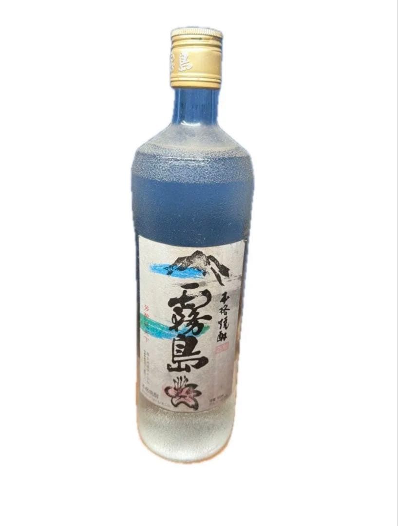 【未開栓】古酒　本格焼酎　霧島 黒霧島EX 25% 1.8L｜酒類・飲料・加工食品・アルコールの卸・販売