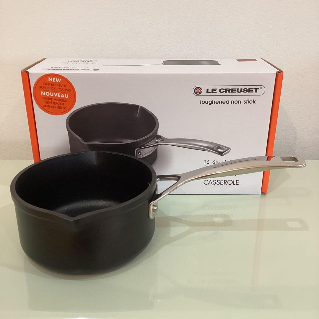 ル・クルーゼ TNS ミルクパン 16cm NC - メルカリ