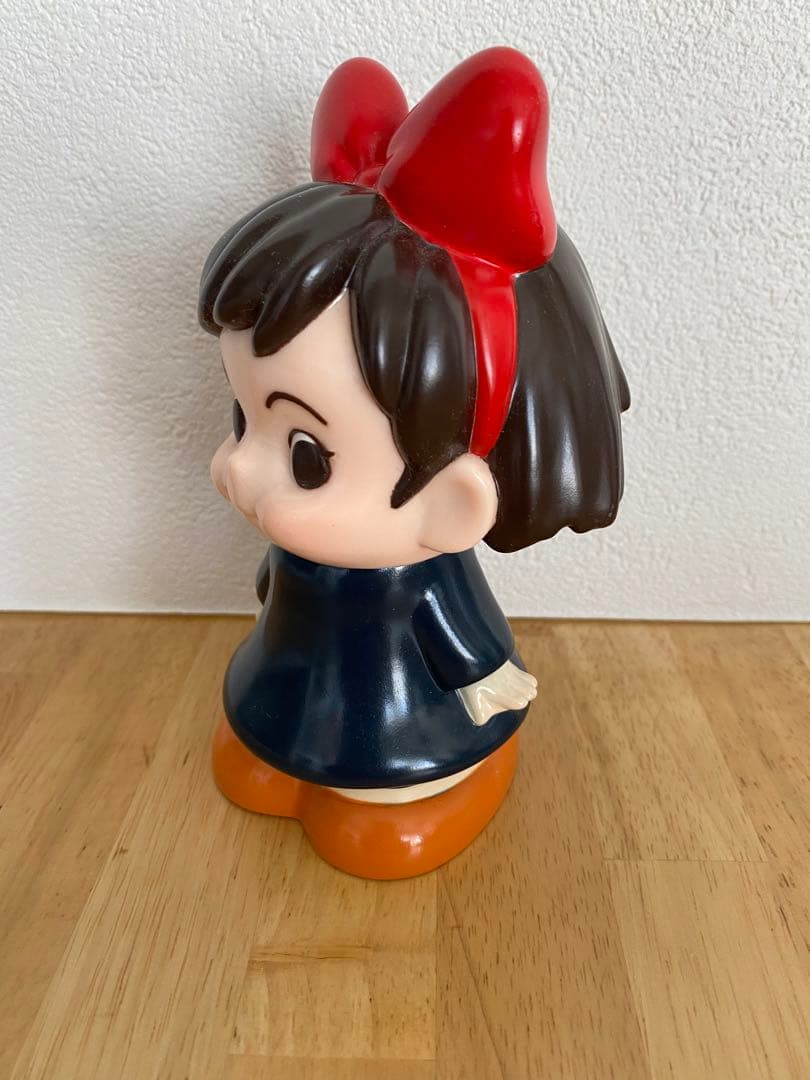 どんぐり共和国限定」 なつかし貯金箱 キキ 魔女の宅急便 - メルカリ