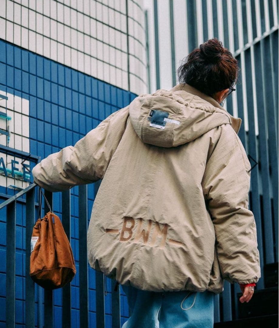 niko and[be with M] Misayoミリアウター - メルカリ