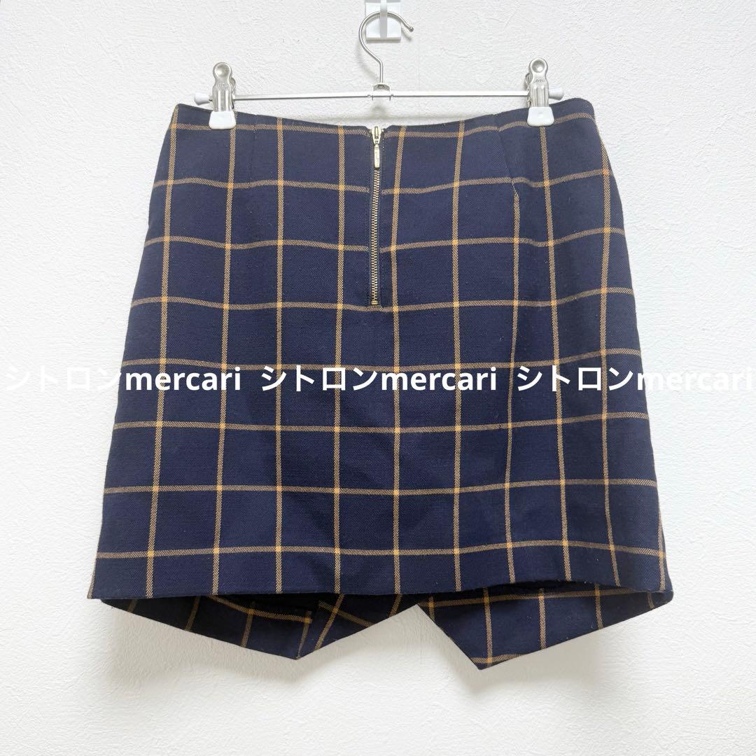 ♡石原さとみさん着用♡FREE'S SHOP チェックスカート ディアシスター