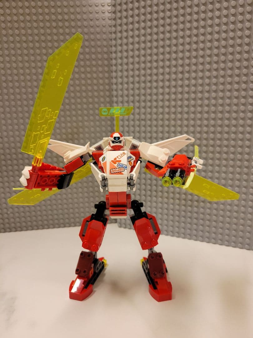 レゴ(LEGO) ニンジャゴー カイのトランスメカジェット 71707 - メルカリ