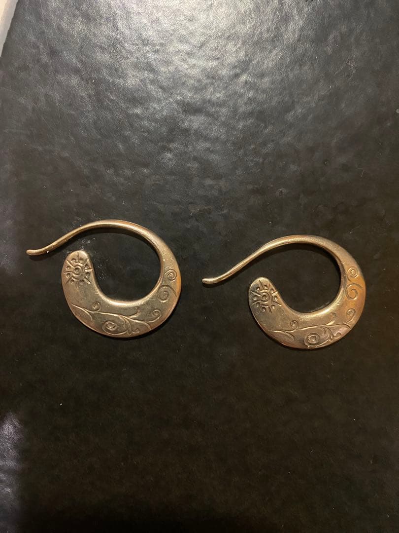 PSYKICKSピアス18kGold Coating 山田蓮　長瀬