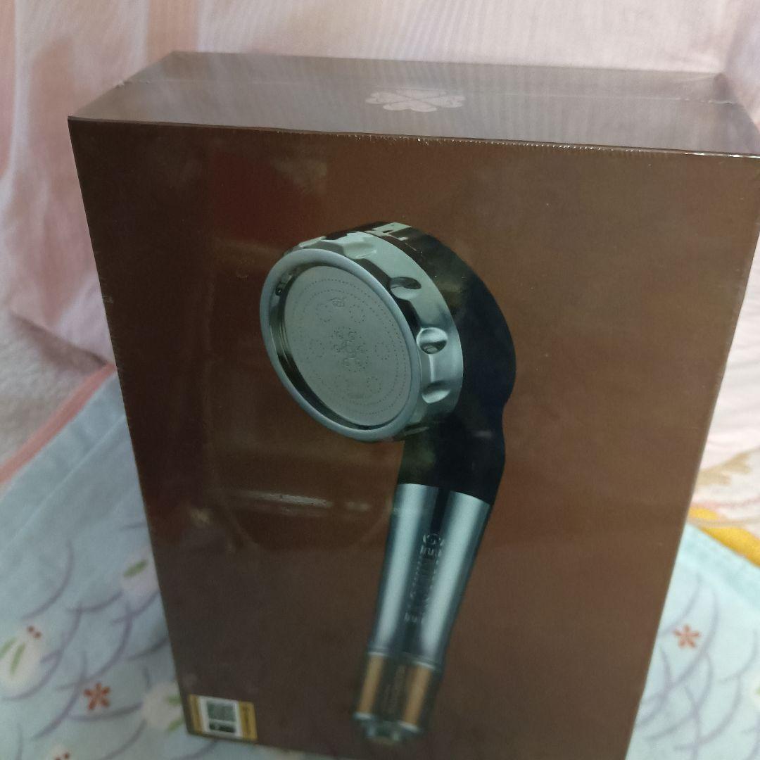 バス・洗面所用品 GEMMA JAPAN MULTI-IONIZER for Shower MultiIonizer Shower Head is the South Korean No. 1 household essential