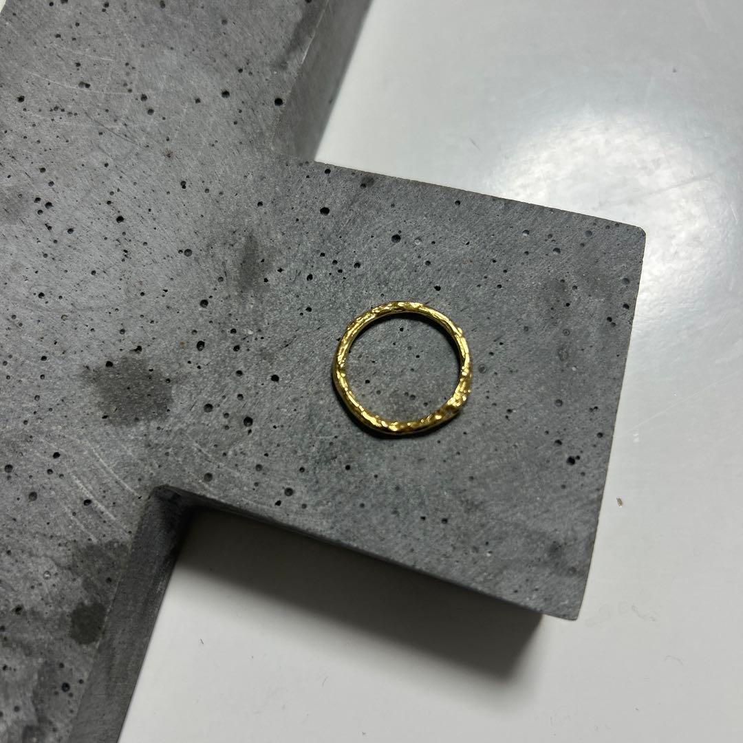 Alex Monroe H.P.FRANCE リング 8号