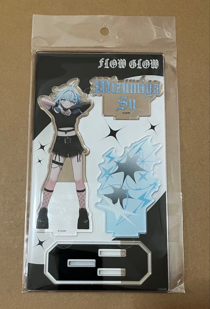 水宮枢 アクリルスタンド DEV_IS ポップアップ デバイス ホロライブ