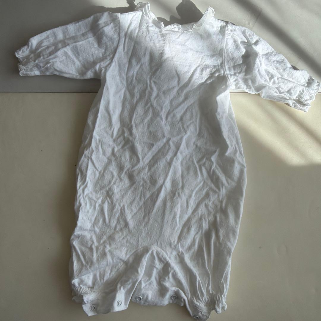 ファミリア ベビー セレモニードレス 帽子付き - メルカリ