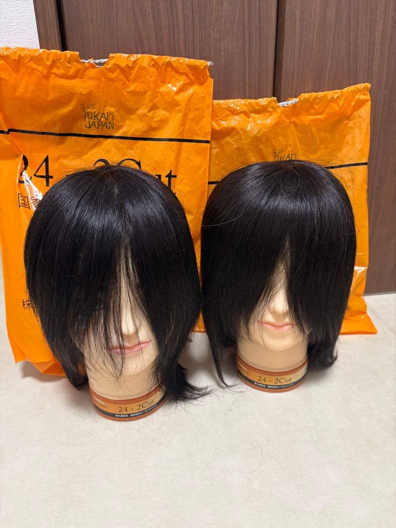 ユーカリジャパンカットウィッグ5体セット YUKARI JAPAN（ユーカリジャパン）の練習用カットウィッグ商品の卸