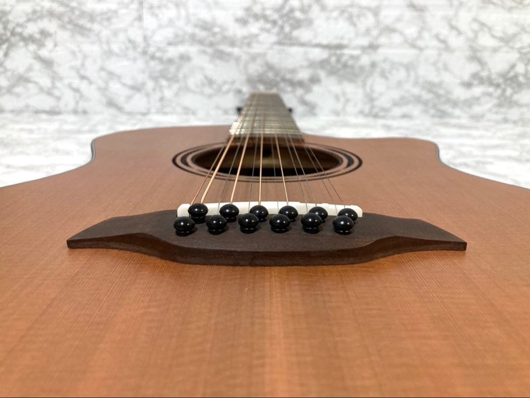 極美品】Baton Rouge AR11C/ACE-12 エレアコ 12弦 - メルカリ