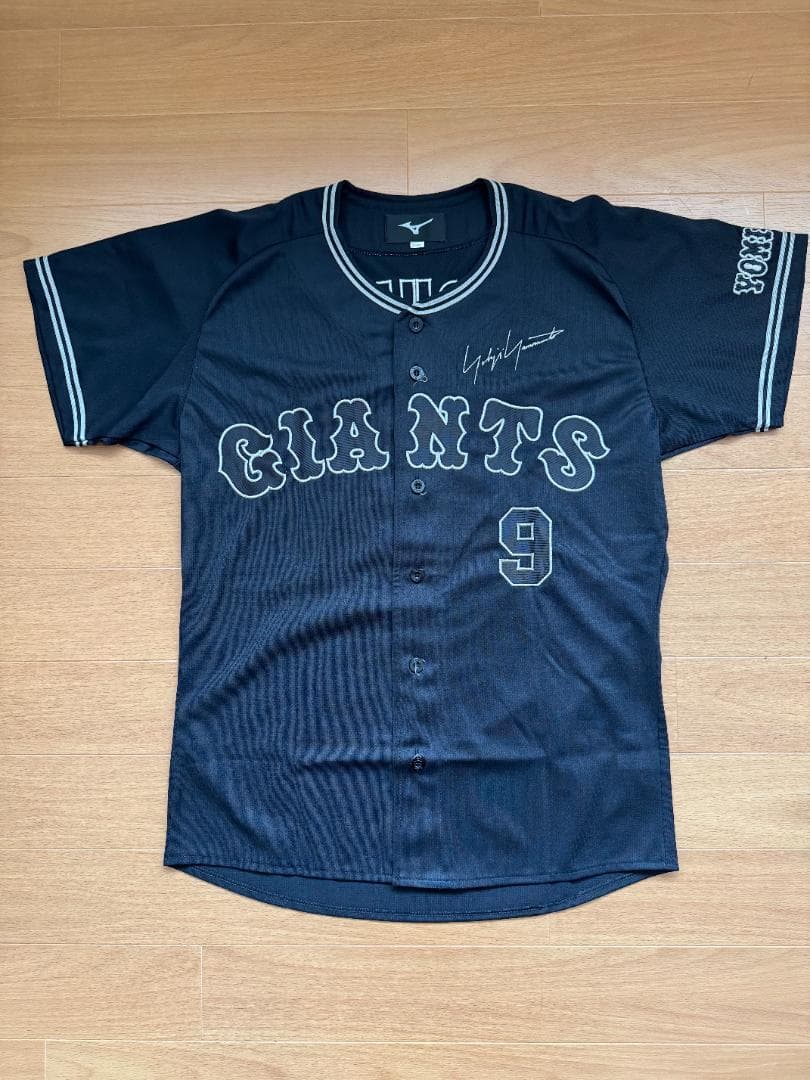 リュック様専用】松原聖弥 ジャイアンツ #9 Yohji Yamamotoユニ - メルカリ