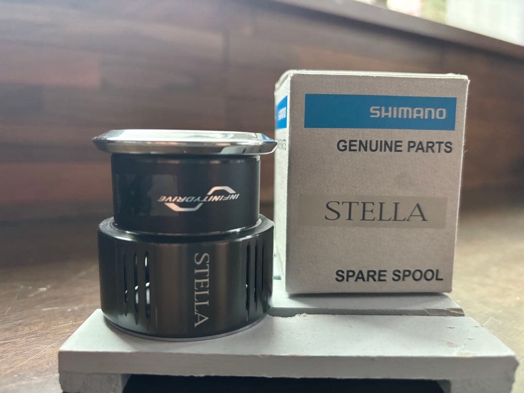SHIMANO STELLA スペアスプール - メルカリ