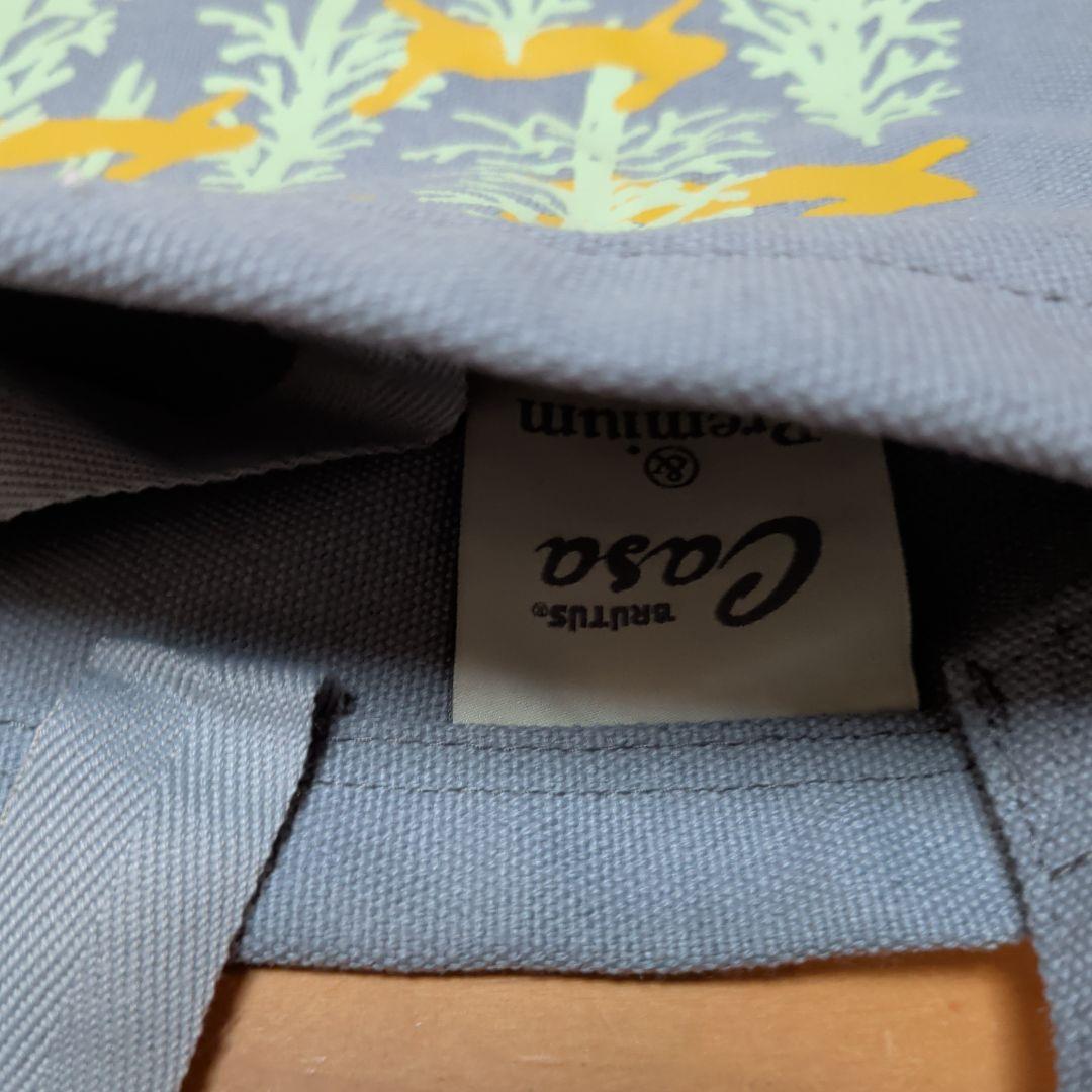 ミナペルホネン 非売品バッグ2個 casa付録,世田谷美術館つぐ展特典 値