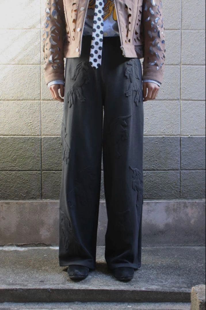 MASU ユニコーンスウェットパンツ サイズ44 値下げ交渉OK！ - メルカリ