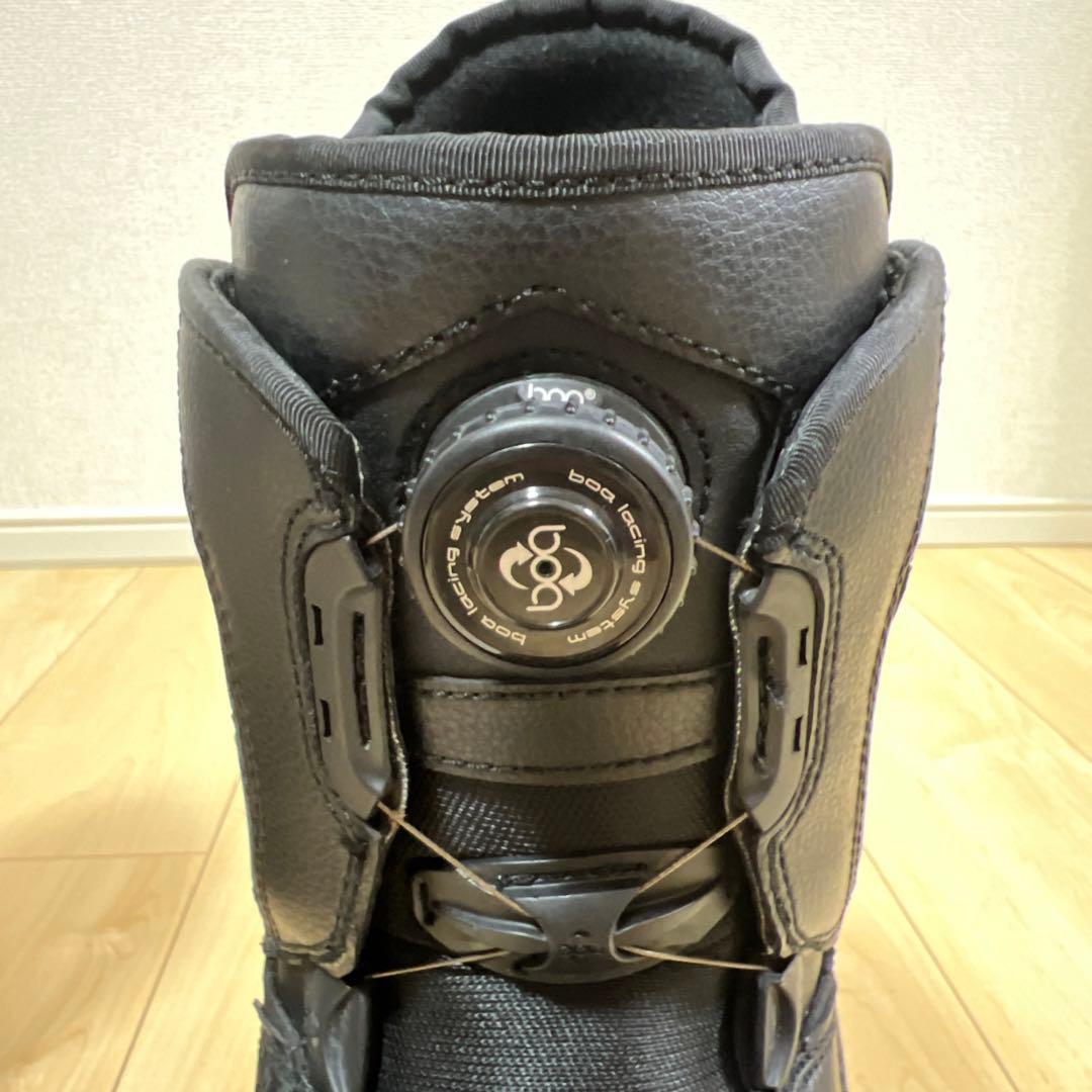 【即日発送】ZUMA ツマ メンズ　スノボブーツ 27.5cm