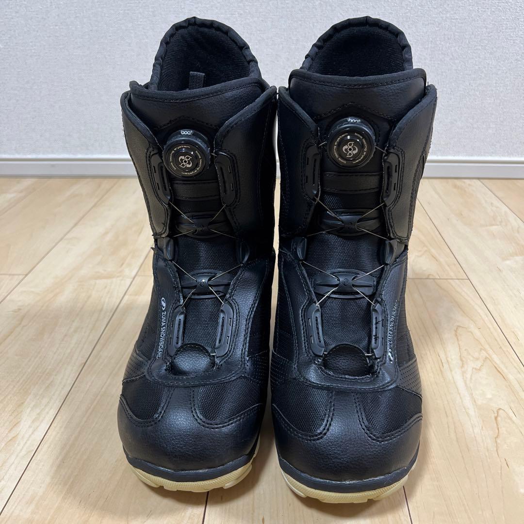 【即日発送】ZUMA ツマ メンズ　スノボブーツ 27.5cm