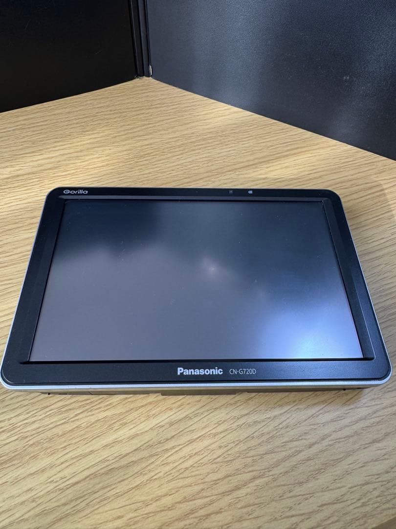 ⭐︎動作保証⭐︎CN-G720D パナソニックゴリラポータブルナビ - メルカリ