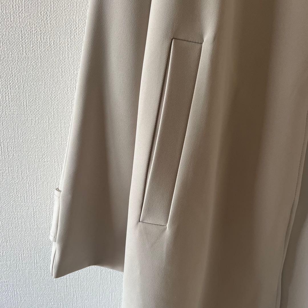 ◉新品タグ付◉NANO universe ダブルクロスカルゼノーカラーコート