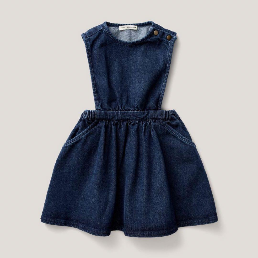soor ploom ♡ ワンピース Tippi Pinafore 6y - メルカリ