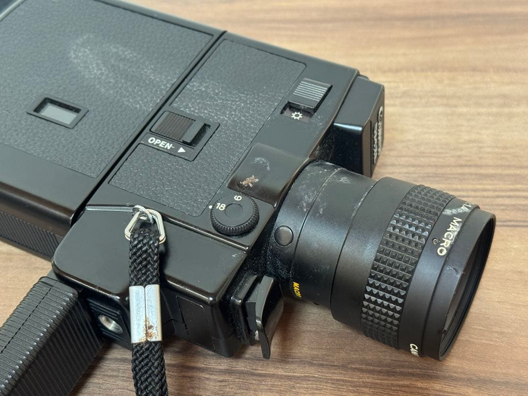 Canon キャノン 8mmフィルムカメラ 514XL - メルカリ