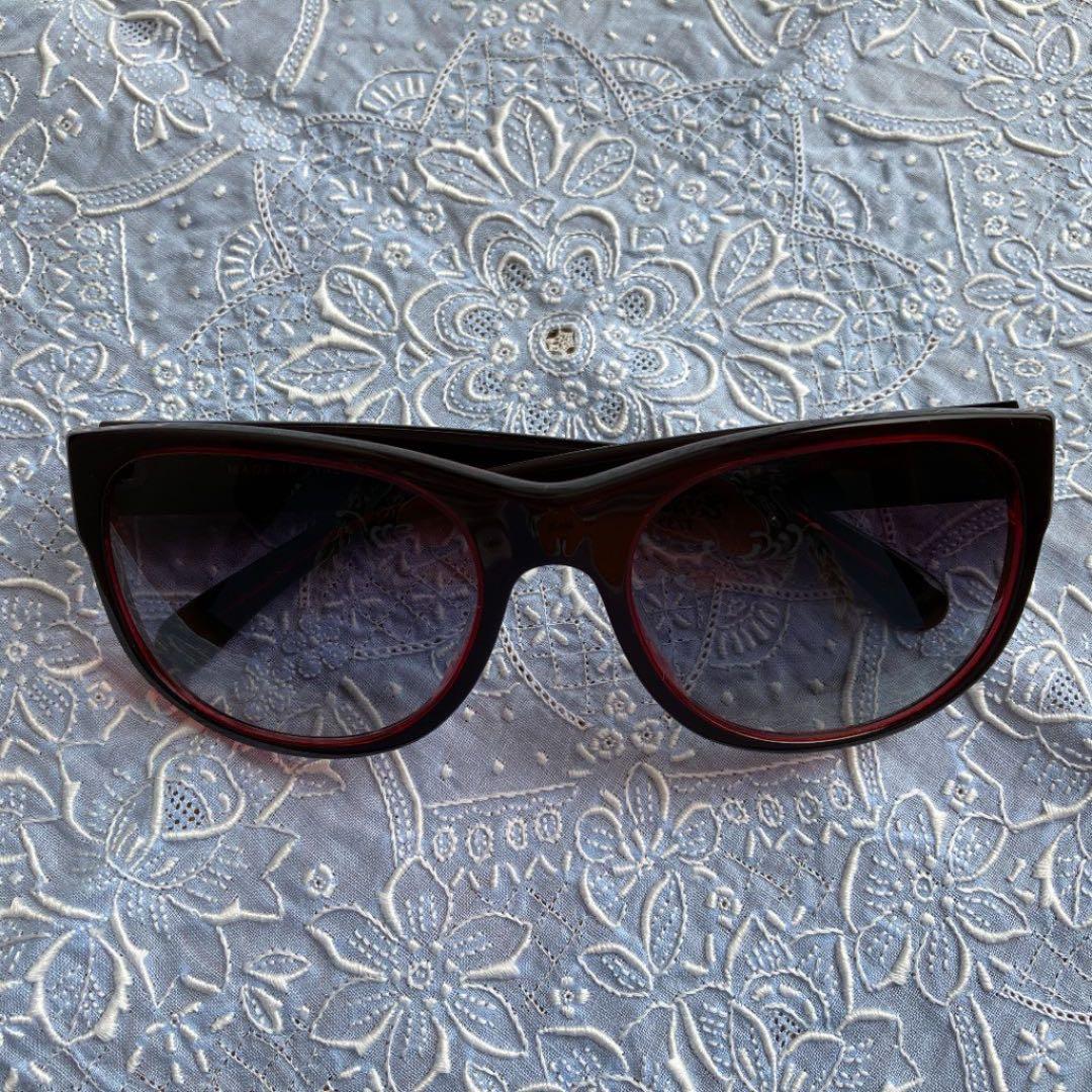 CHANEL シャネル サングラス　ユニセックス　《ケース、箱あり》