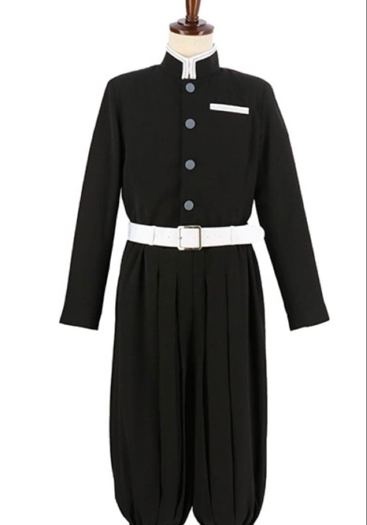 鬼滅の刃 コスプレ ACOS 鬼殺隊 隊服 Lサイズ b9fd5743cc94550c40e02760f673ac