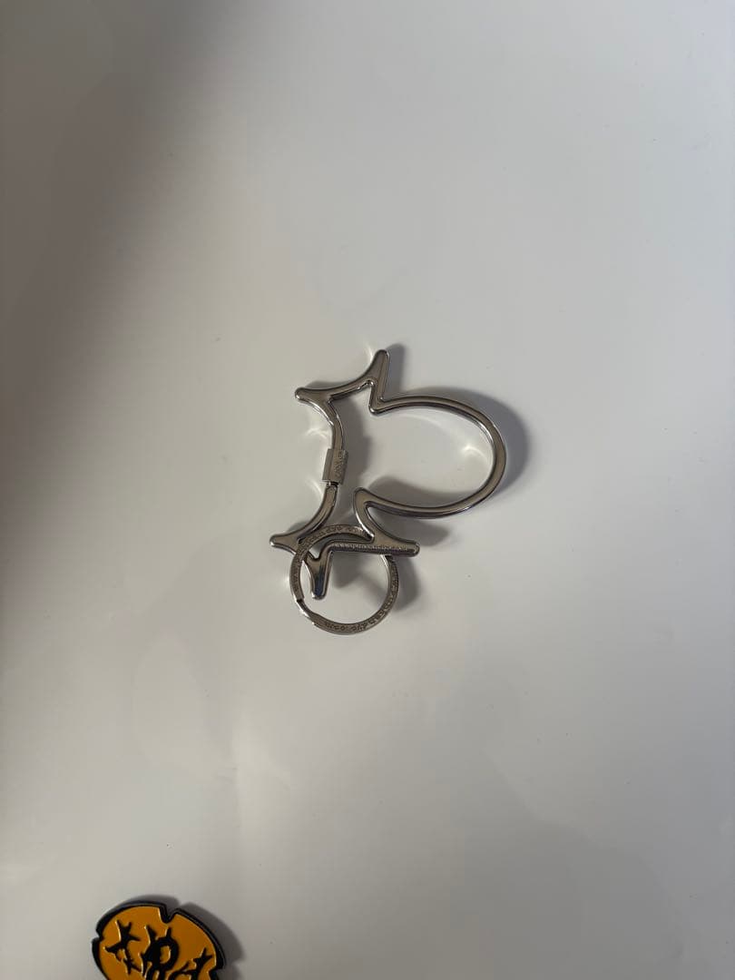 punkandyou カラビナ　キーホルダー カラビナ キーホルダー メンズ レディース ロック機能付き ストラップ