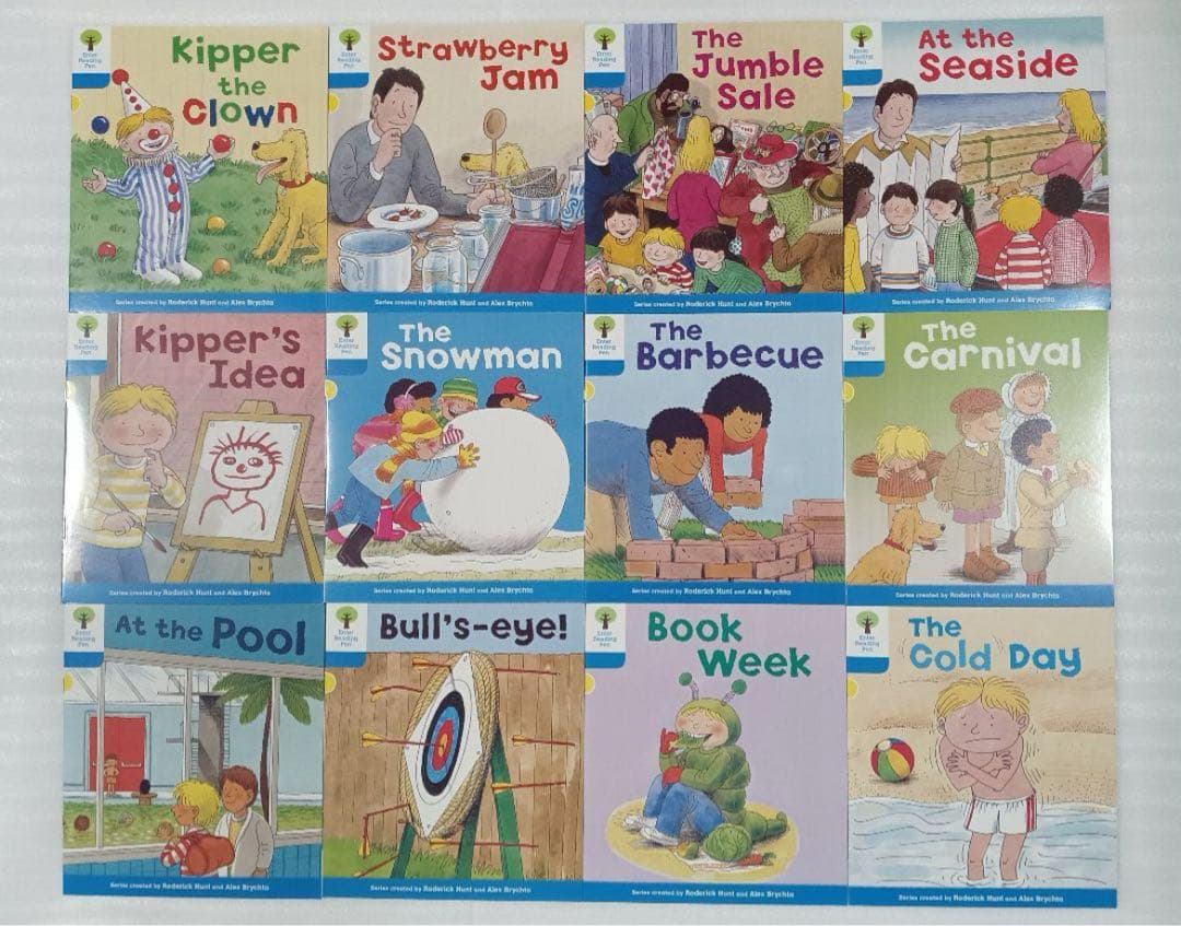 週末限定価格120冊stage3-5★Oxford Reading Tree