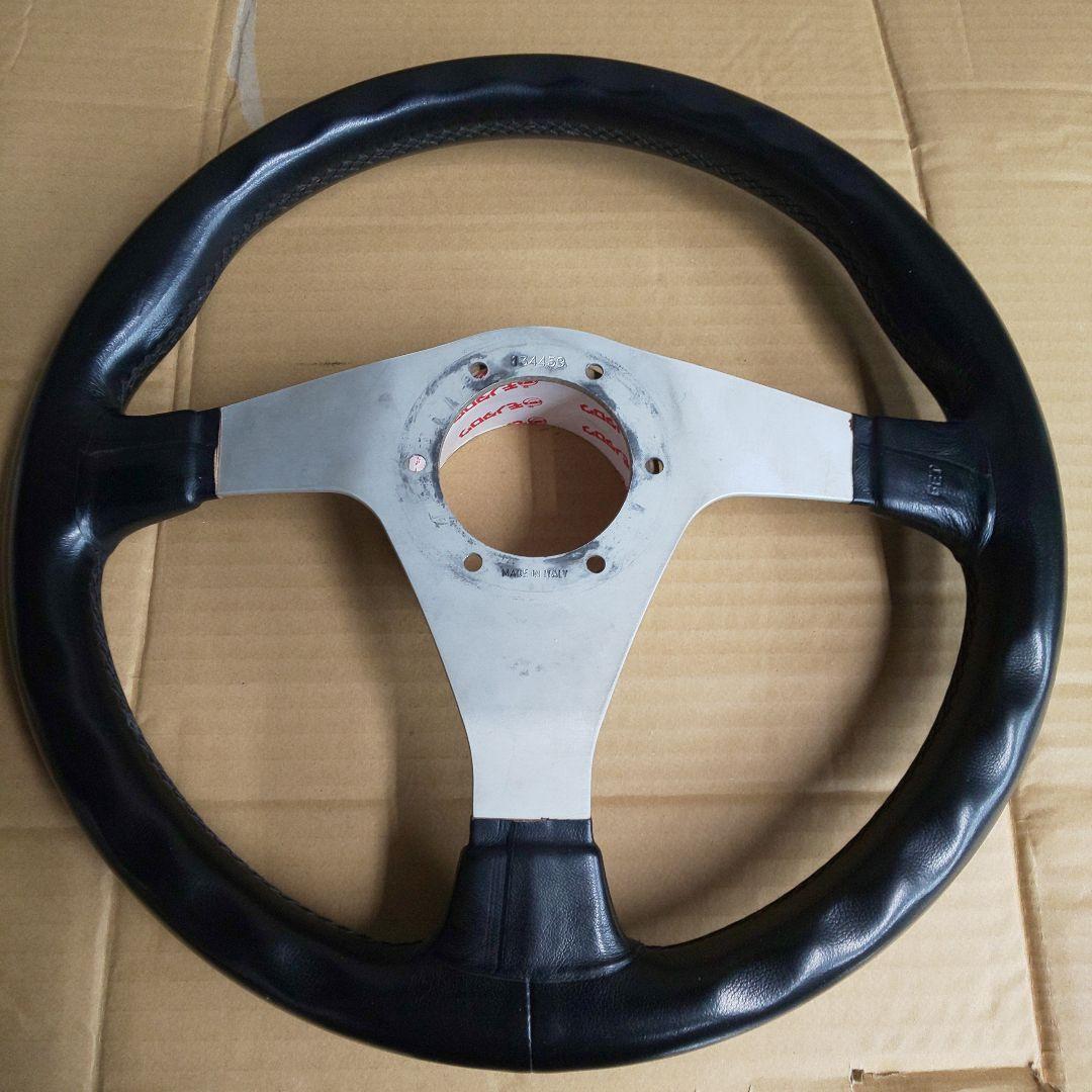 NARDI ナルディ ステアリング 350mm 正規品（FET刻印） - メルカリ