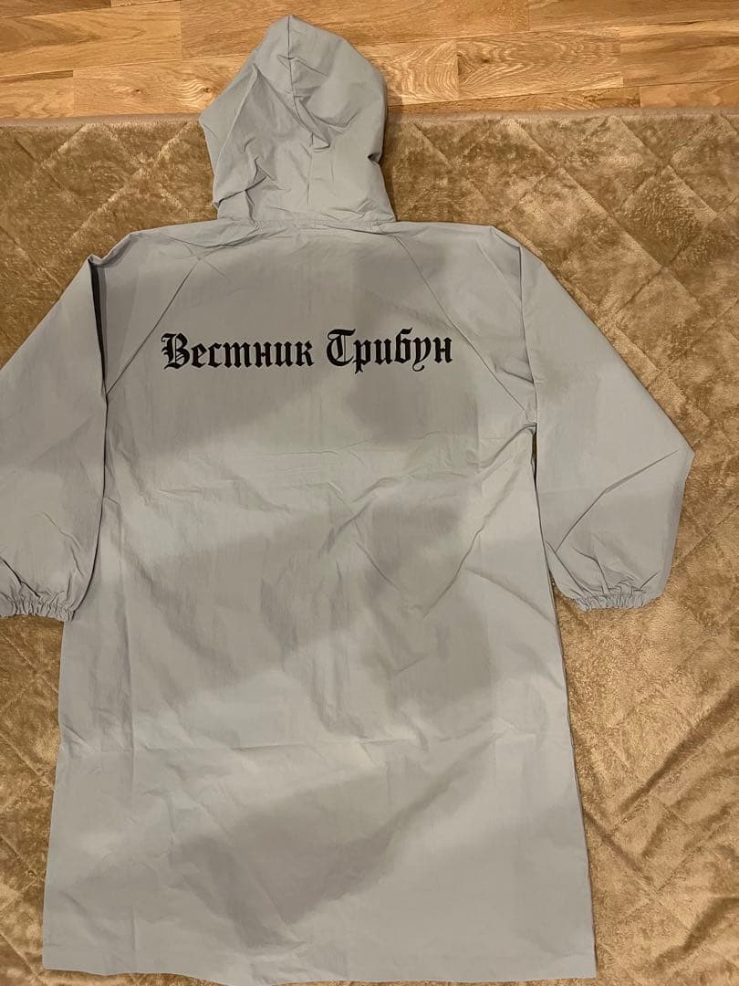 小物 YZY(YEEZY) x Gosha Rubchinskiy RC-01 03 Yeezy x Gosha Rubchinskiy YZY Black Dogs Hoodie Black 100