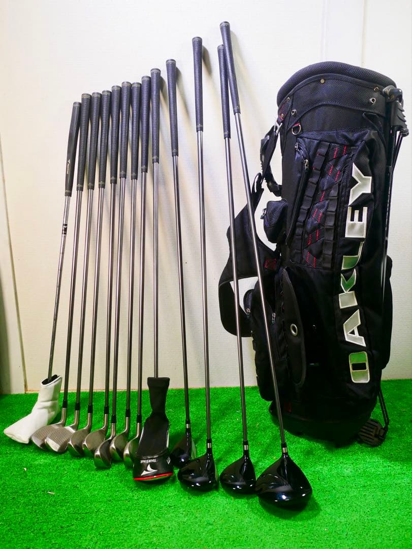 O*)様 お買い得 ツアーステージ V771 クラブセット オークリースタンドバ 2026年最新】tourstage v771の人気アイテム - メルカリ