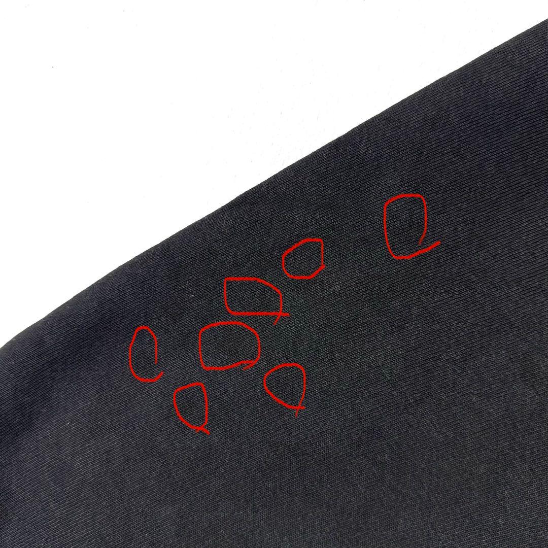 90s USA製 L.L.Bean ✖︎ Russell スウェット 前V 後染め