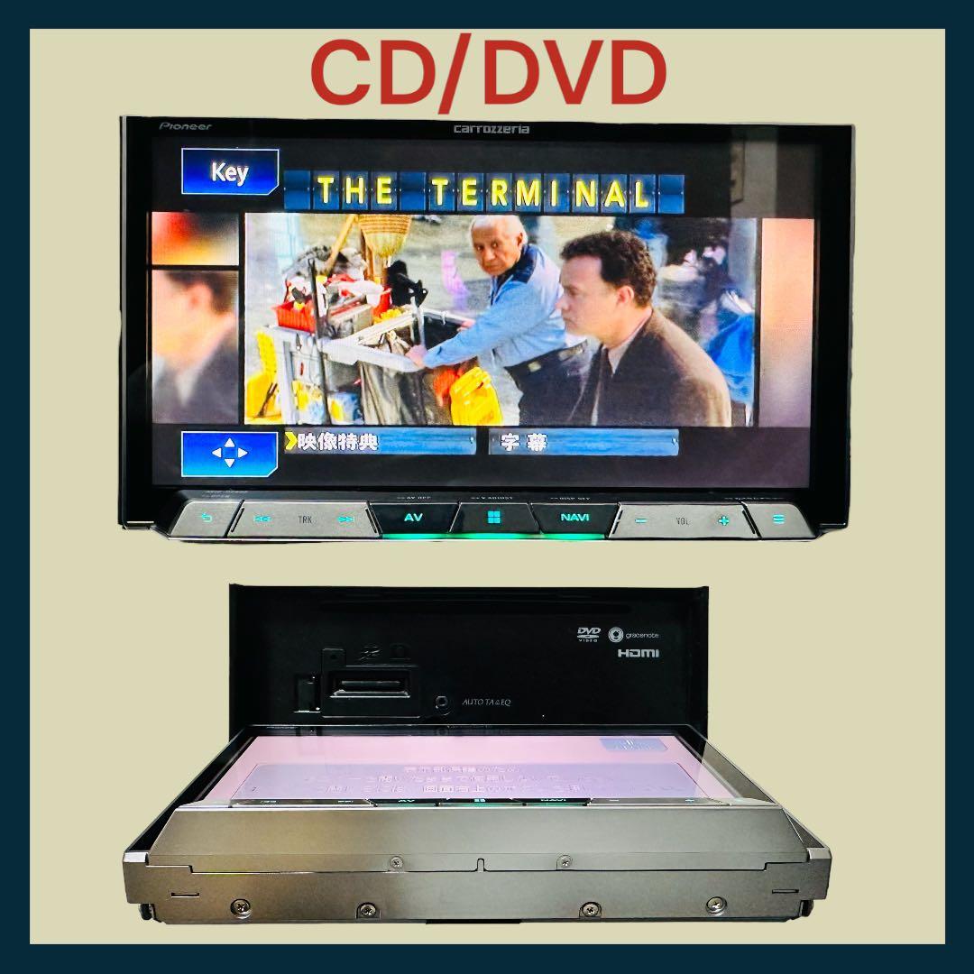 カロッツェリア サイバーナビ AVIC-CZ900 7インチ - メルカリ