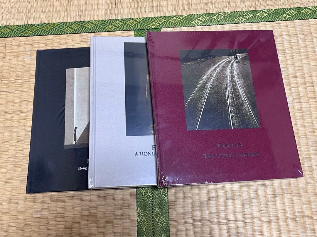 新品未開封 ファン・ホー Fan Ho 香港三部作 何藩 写真集 森山大道