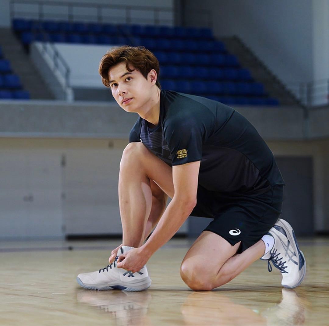 asics SKY ELITE FF MT3 高橋藍モデル - メルカリ